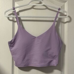 Athleta Elation V-Neck Crop A-C